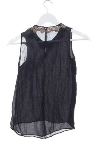Dámsky top  Zara, Veľkosť XS, Farba Modrá, Cena  7,95 €