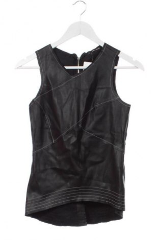 Γυναικείο τοπ Zara, Μέγεθος XS, Χρώμα Μαύρο, Τιμή 6,99 €
