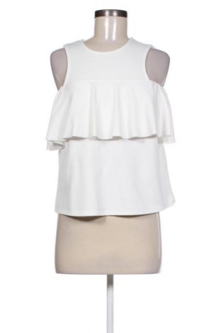 Top de femei Zara, Mărime S, Culoare Alb, Preț 47,37 Lei