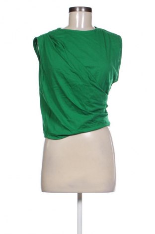 Dámský top Zara, Velikost M, Barva Zelená, Cena  371,00 Kč