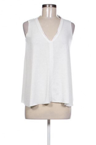 Γυναικείο τοπ Zara, Μέγεθος M, Χρώμα Λευκό, Τιμή 23,71 €