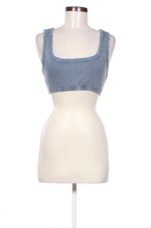 Dámsky top  Zara, Veľkosť M, Farba Modrá, Cena  20,47 €