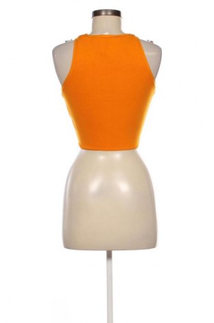 Top de femei Zara, Mărime S, Culoare Portocaliu, Preț 61,99 Lei