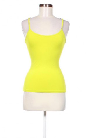 Damski top Zara, Rozmiar S, Kolor Żółty, Cena 91,95 zł