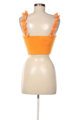 Dámsky top  Zara, Veľkosť S, Farba Oranžová, Cena  12,95 €