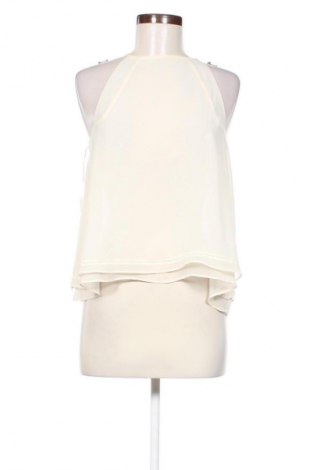 Damski top Zara, Rozmiar M, Kolor ecru, Cena 41,06 zł
