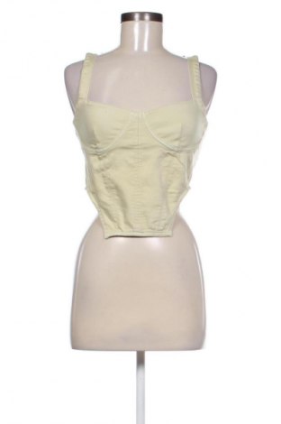 Dámsky top  Zara, Veľkosť M, Farba Zelená, Cena  9,14 €