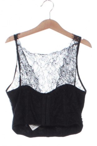 Dámsky top  Zara, Veľkosť S, Farba Čierna, Cena  21,51 €