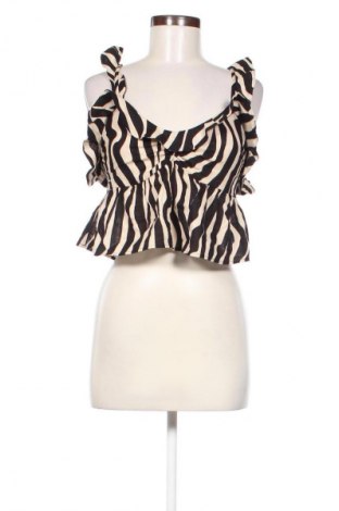 Damski top Zara, Rozmiar S, Kolor Kolorowy, Cena 41,06 zł