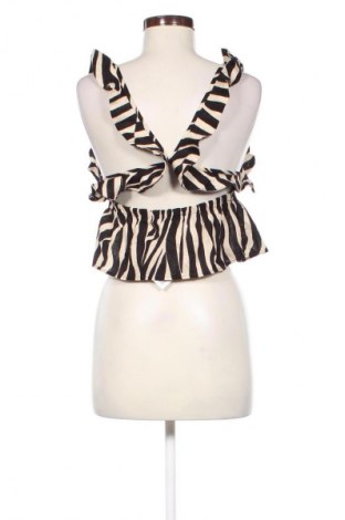 Damski top Zara, Rozmiar S, Kolor Kolorowy, Cena 41,06 zł