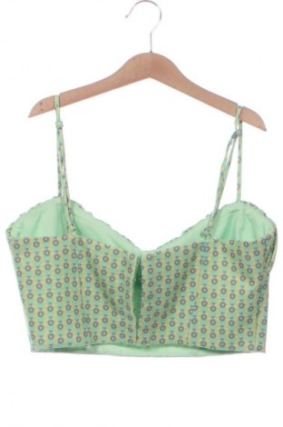 Damski top Zara, Rozmiar M, Kolor Kolorowy, Cena 41,06 zł