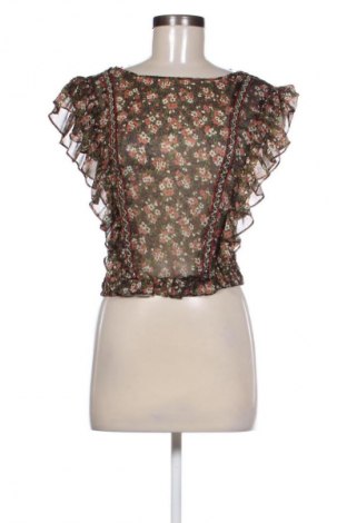 Női top Zara, Méret S, Szín Sokszínű, Ár 2 769 Ft