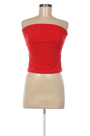 Damentop Zara, Größe M, Farbe Rot, Preis 9,21 €
