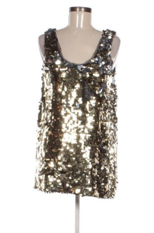 Damentop Zara, Größe M, Farbe Golden, Preis 13,99 €
