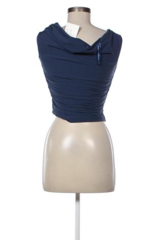 Dámský top Zara, Velikost S, Barva Modrá, Cena  399,00 Kč