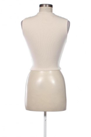 Γυναικείο τοπ Zara, Μέγεθος S, Χρώμα  Μπέζ, Τιμή 16,18 €