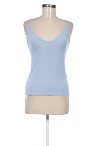 Γυναικείο τοπ Zara, Μέγεθος M, Χρώμα Μπλέ, Τιμή 12,28 €