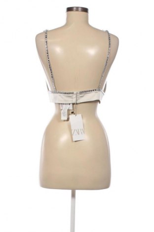 Női top Zara, Méret M, Szín Fehér, Ár 6 499 Ft