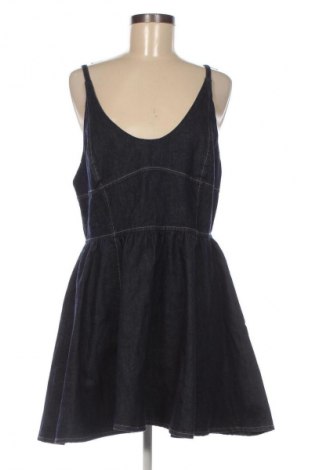 Top de femei Zara, Mărime XL, Culoare Albastru, Preț 122,50 Lei