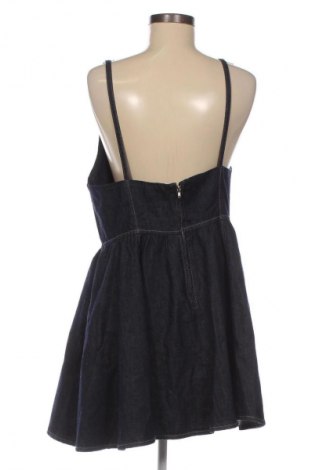 Top de femei Zara, Mărime XL, Culoare Albastru, Preț 122,50 Lei