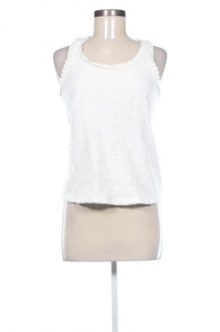 Damentop Zara Trafaluc, Größe M, Farbe Weiß, Preis € 13,80