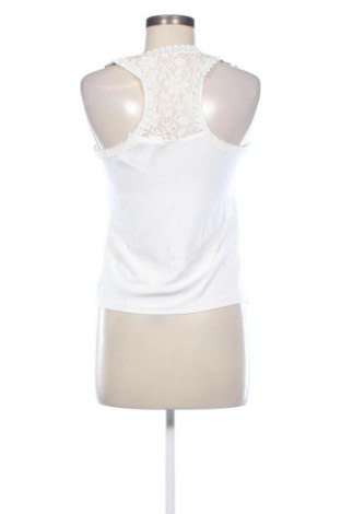 Damentop Zara Trafaluc, Größe M, Farbe Weiß, Preis € 13,80