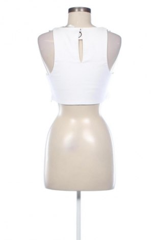 Damentop Zara Trafaluc, Größe M, Farbe Weiß, Preis 13,81 €