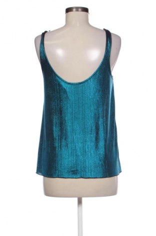 Dámský top Zara Trafaluc, Velikost S, Barva Modrá, Cena  346,00 Kč