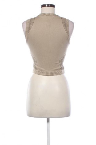 Damski top iets frans..., Rozmiar S, Kolor Beżowy, Cena 46,99 zł