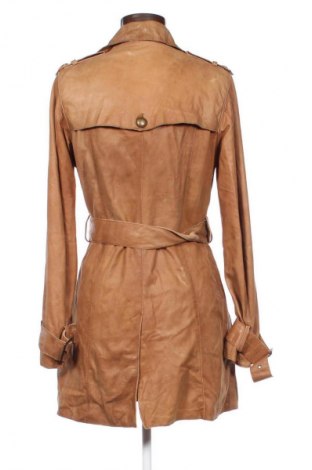 Női bőrkabát Pepe Jeans, Méret S, Szín Barna, Ár 28 599 Ft
