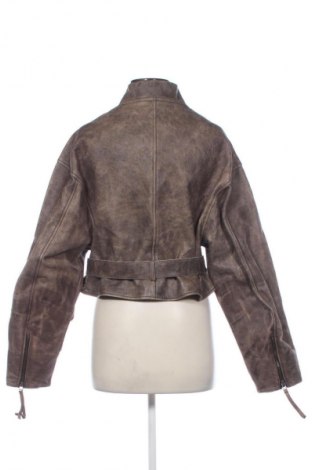 Damen Lederjacke About You, Größe M, Farbe Mehrfarbig, Preis 98,99 €