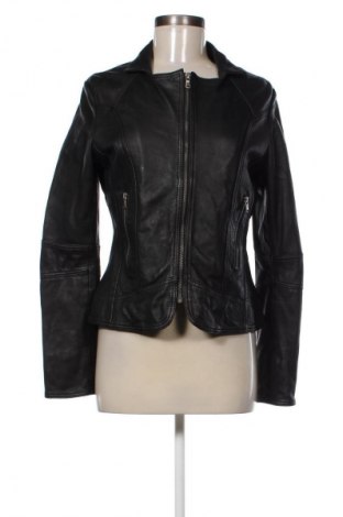 Damen Lederjacke Coco, Größe M, Farbe Schwarz, Preis 66,73 €