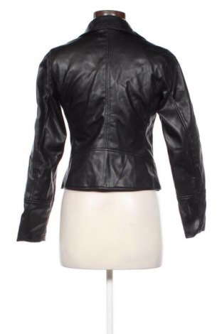 Damen Lederjacke Cropp, Größe S, Farbe Schwarz, Preis € 20,99