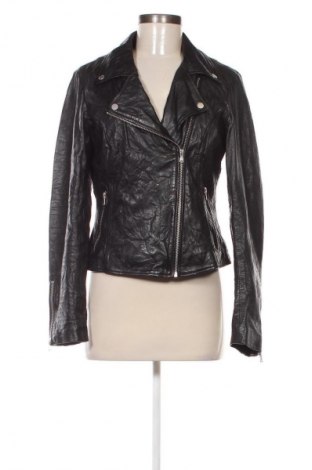 Damen Lederjacke Freaky Nation, Größe M, Farbe Schwarz, Preis 89,99 €