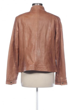 Damen Lederjacke Grain De Malice, Größe XL, Farbe Braun, Preis € 41,70
