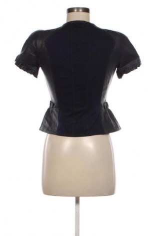 Damen Lederjacke Imperial, Größe S, Farbe Blau, Preis 109,99 €