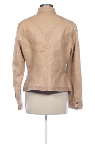 Női bőrdzseki In Extenso, Méret XL, Szín Bézs, Ár 11 628 Ft