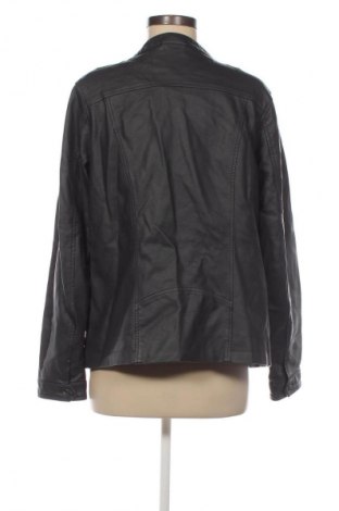 Damen Lederjacke Kiabi, Größe XL, Farbe Blau, Preis € 29,66