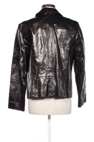 Geacă de piele pentru femei Ms Mode, Mărime XL, Culoare Negru, Preț 335,99 Lei