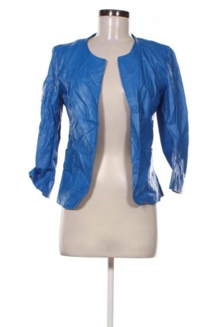 Dámská kožená bunda  NEW COLLECTION, Velikost M, Barva Modrá, Cena  409,00 Kč