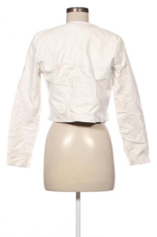 Damska kurtka skórzana NEW COLLECTION, Rozmiar L, Kolor ecru, Cena 203,99 zł