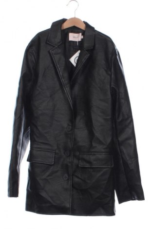 Damen Lederjacke Nelly, Größe XXS, Farbe Schwarz, Preis € 43,99