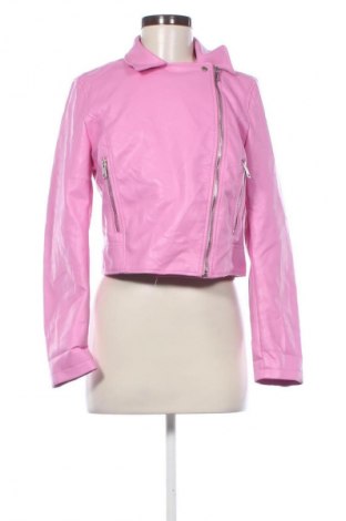 Geacă de piele pentru femei Primark, Mărime S, Culoare Multicolor, Preț 196,99 Lei