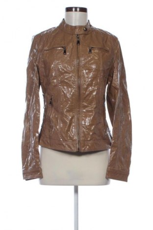 Damen Lederjacke Unbranded, Größe L, Farbe Braun, Preis € 16,99