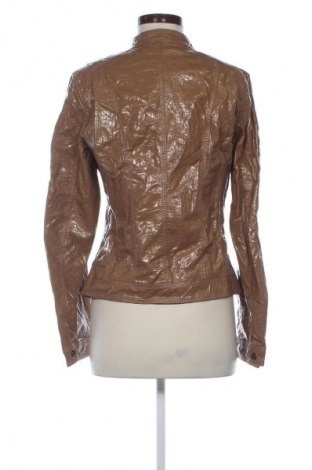 Damen Lederjacke Unbranded, Größe L, Farbe Braun, Preis € 16,99