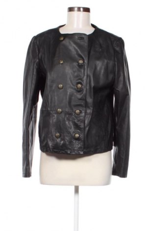 Damen Lederjacke Unbranded, Größe XL, Farbe Schwarz, Preis € 32,99