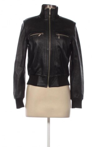 Damen Lederjacke Unbranded, Größe S, Farbe Schwarz, Preis € 19,99