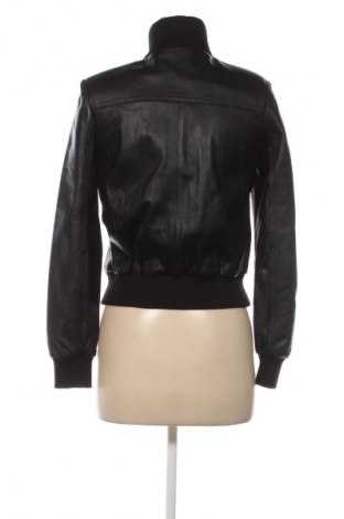 Damen Lederjacke Unbranded, Größe S, Farbe Schwarz, Preis € 19,99