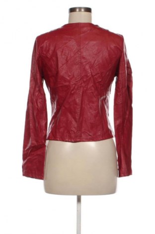 Damen Lederjacke Unbranded, Größe M, Farbe Rot, Preis € 16,99