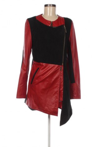 Damen Lederjacke Unbranded, Größe M, Farbe Mehrfarbig, Preis € 82,45